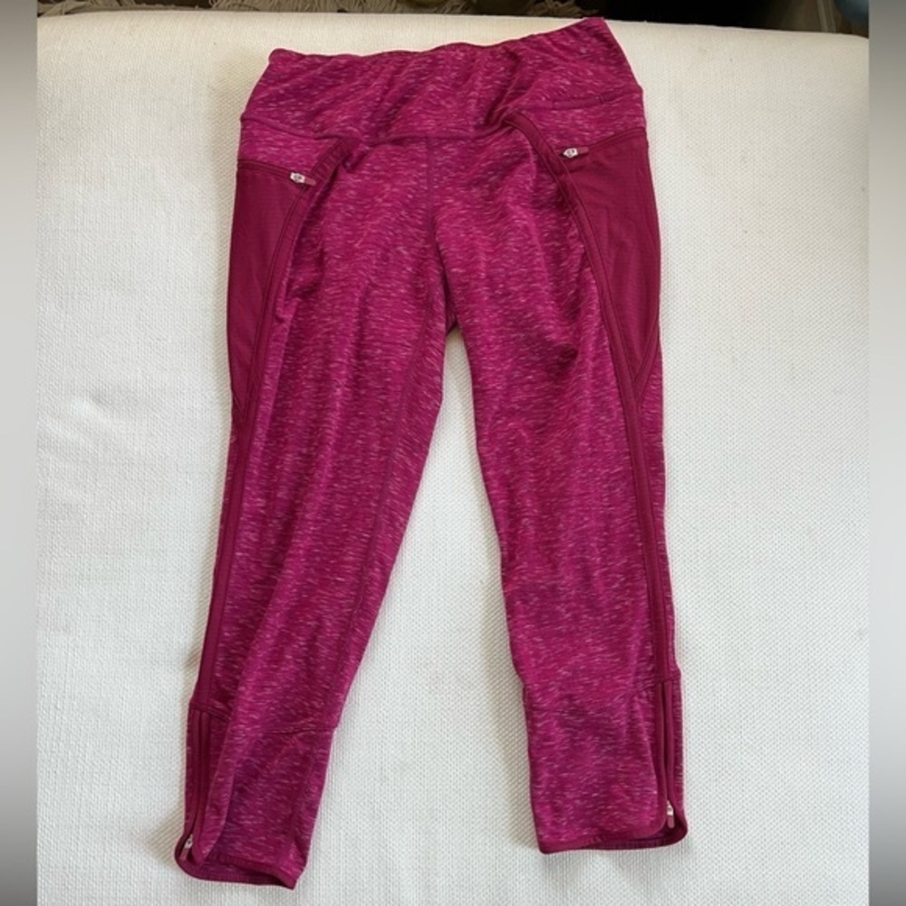 Hylete 3/4 Work Out Yoga Pants